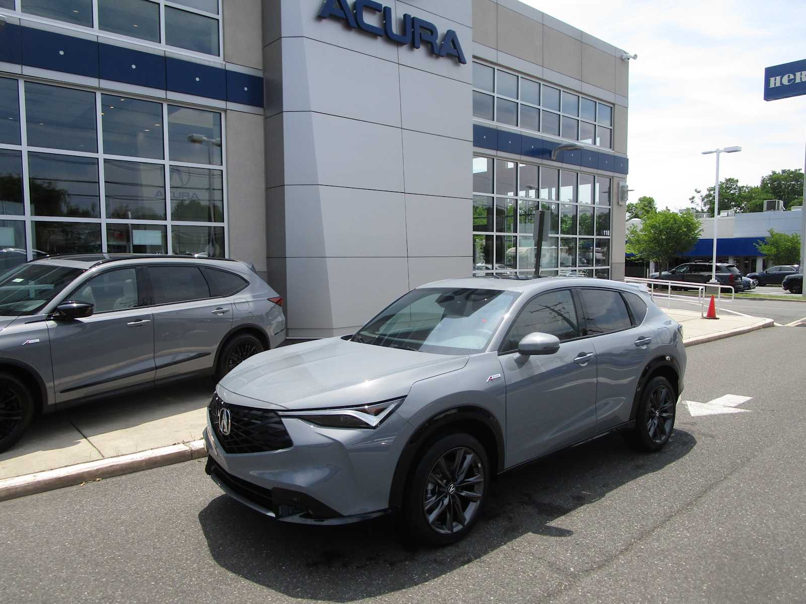 2026 Acura ADX AWD A-Spec Package's photo