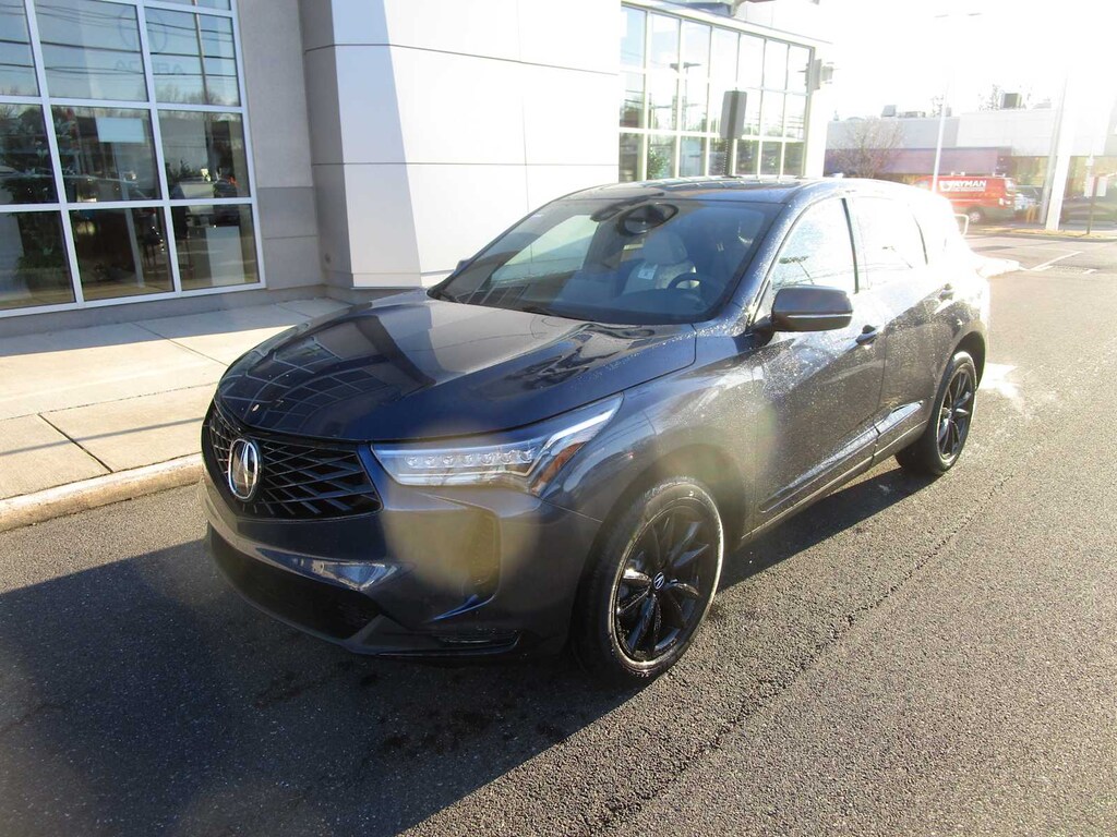 New 2026 Acura RDX SUV