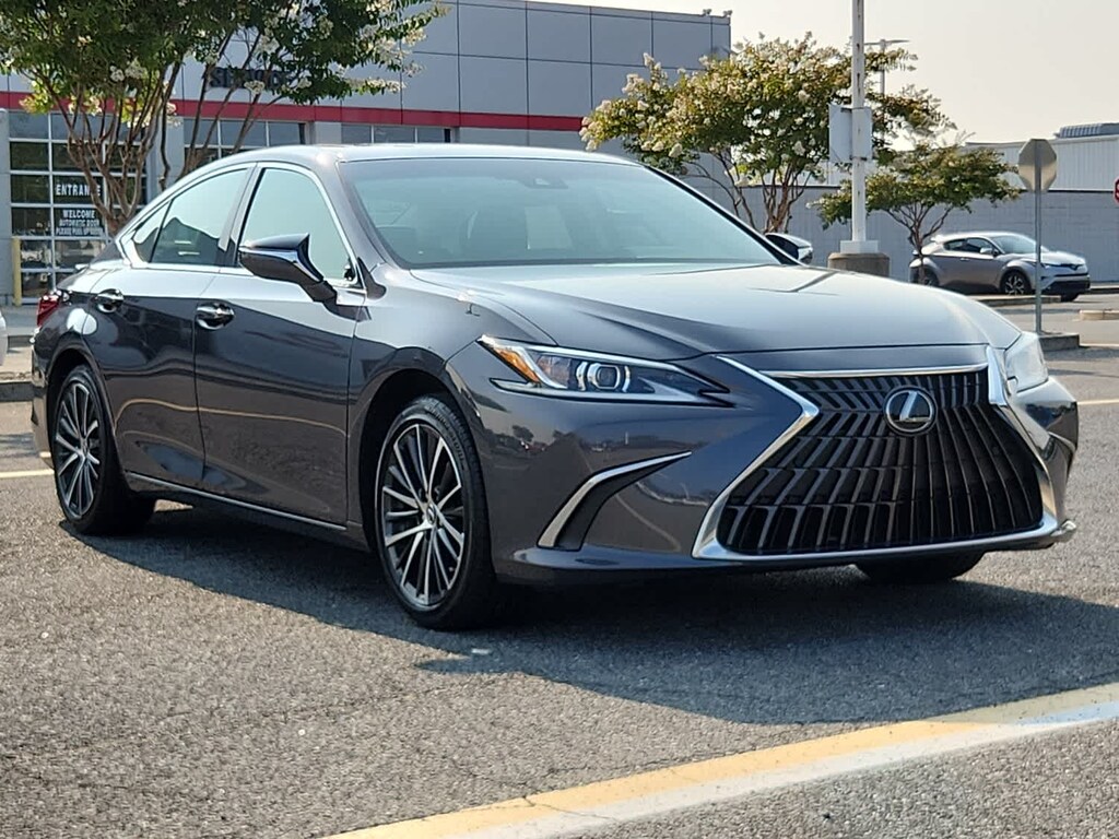 Used 2023 Lexus ES 350  Sedan