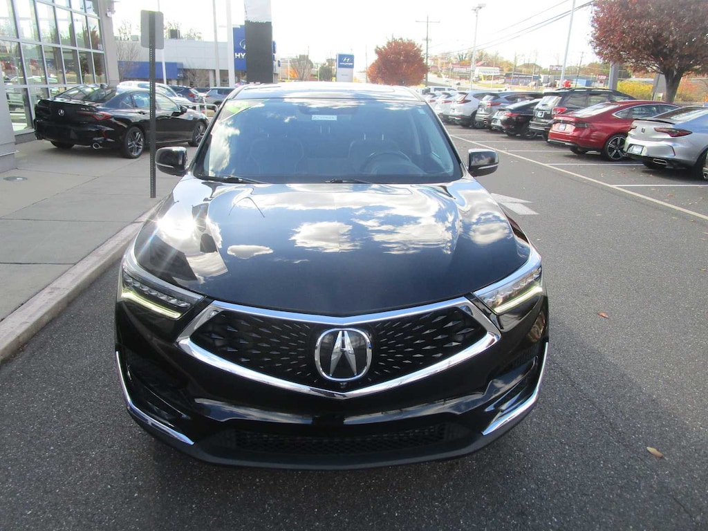 Used 2019 Acura RDX Advance Package SUV