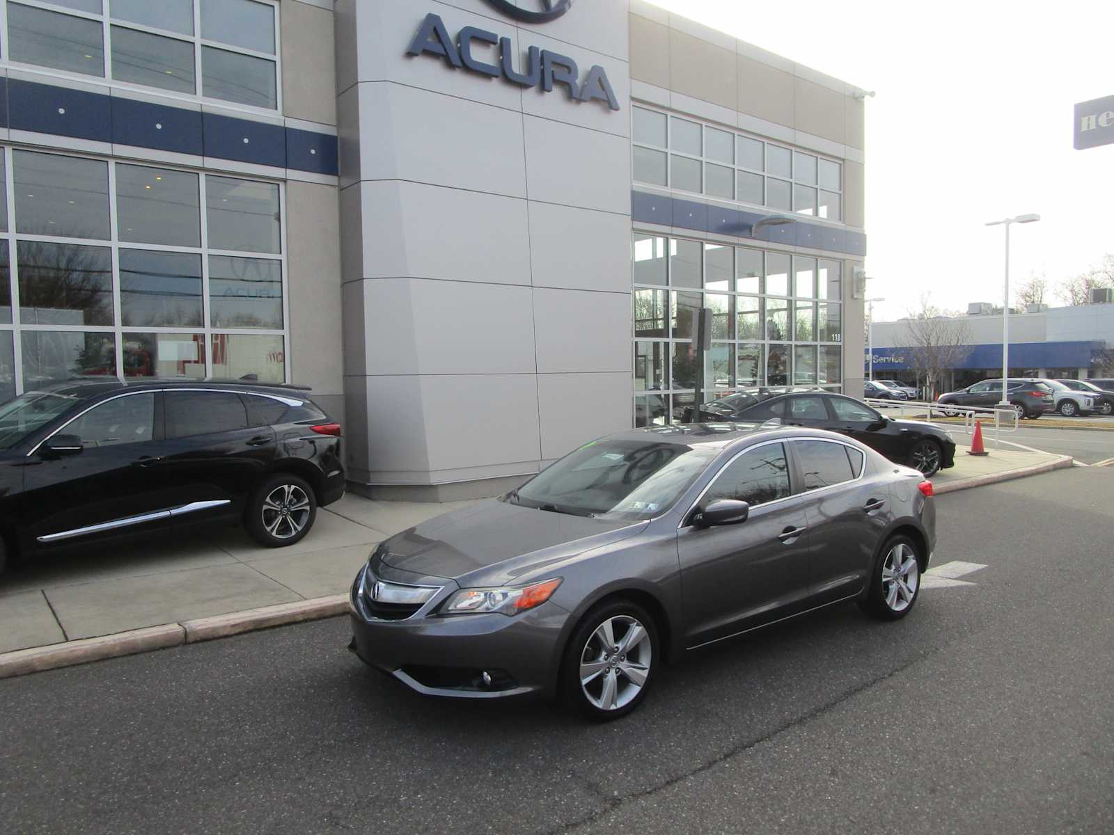2015 Acura ILX Premium