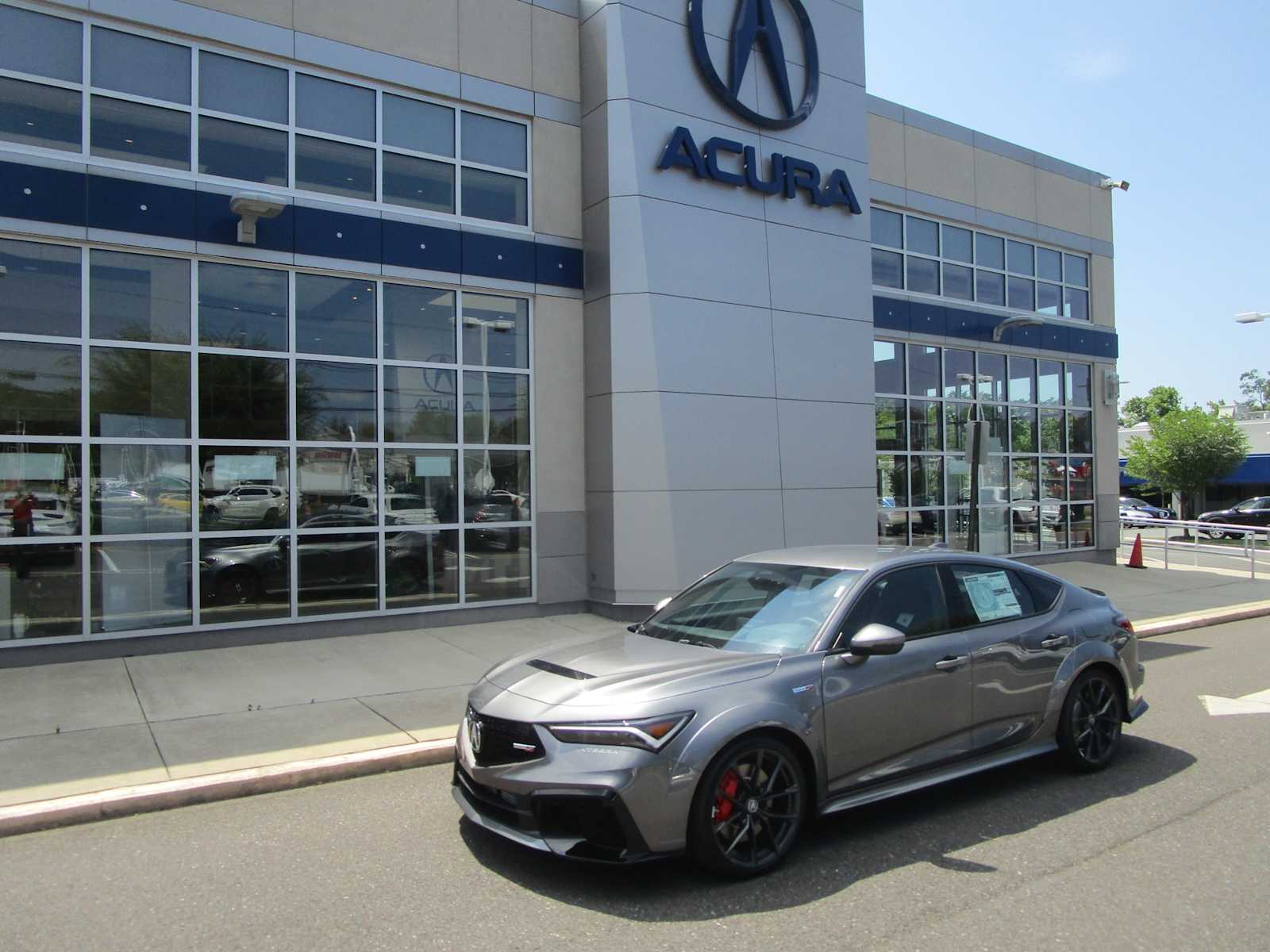 2025 Acura Integra Type-S's photo