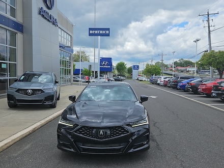 2023 Acura TLX A-Spec Package Sedan