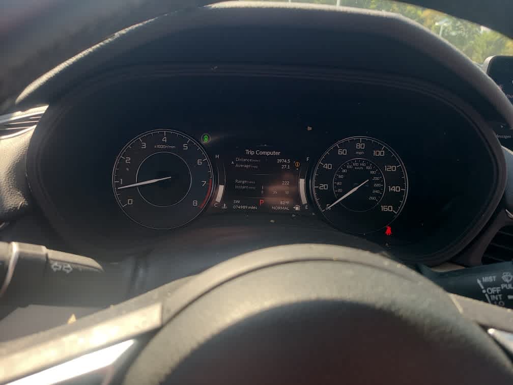 2021 Acura TLX photo 3