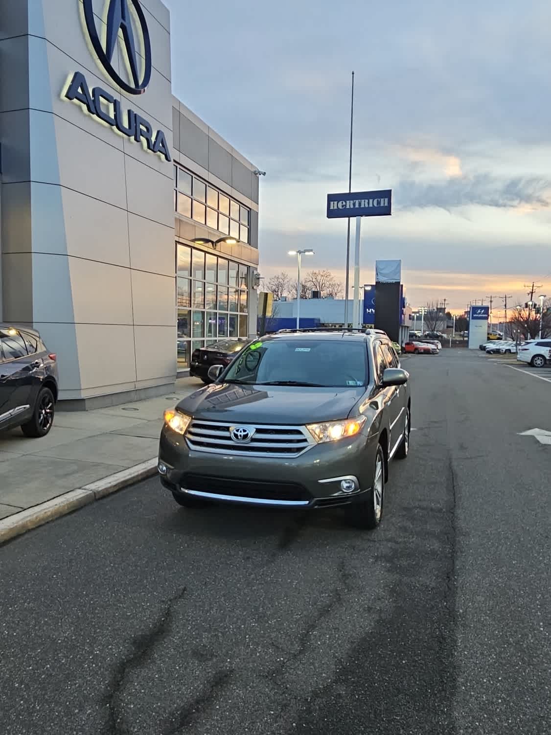 2013 Toyota Highlander Limited