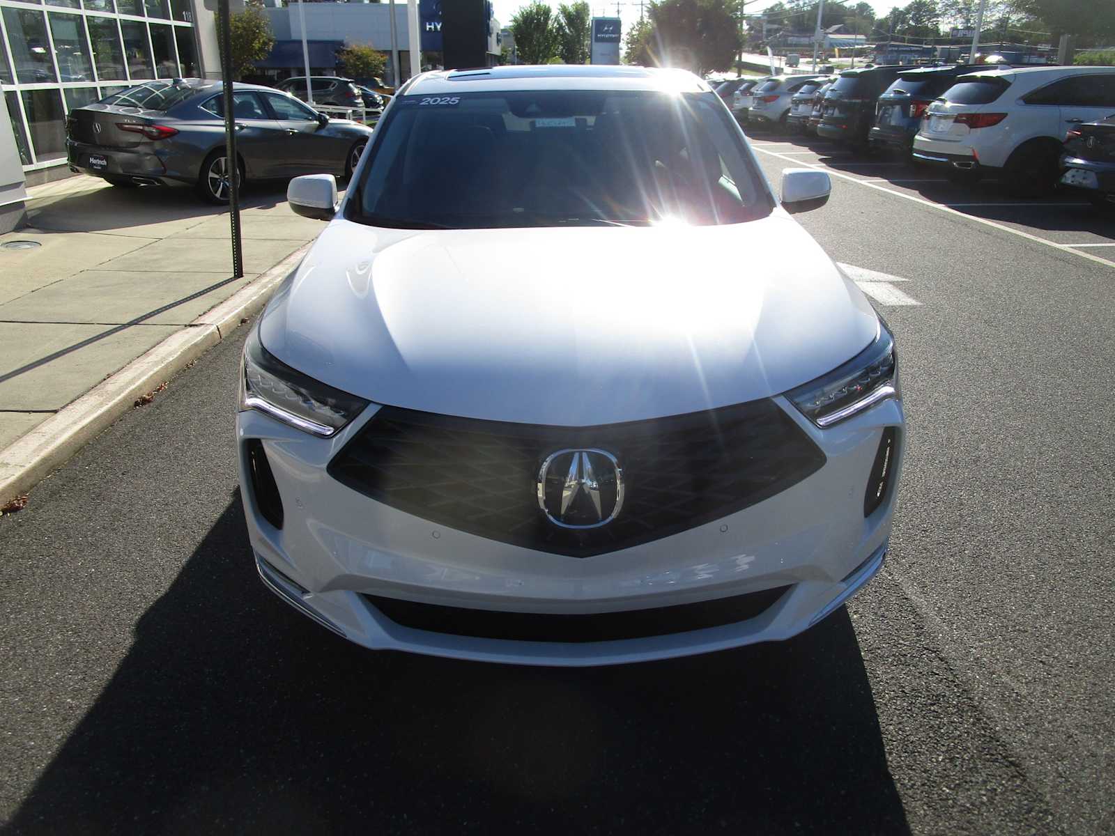 2025 Acura RDX Advance photo 3