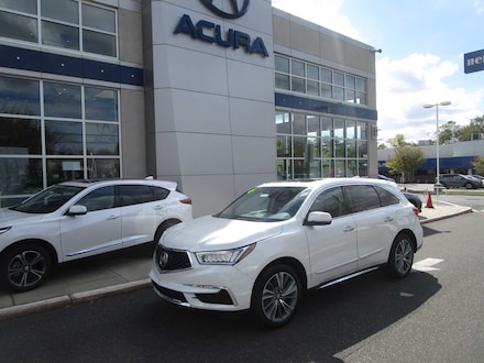 2017 Acura MDX V6 SH-AWD with Technology Package SUV