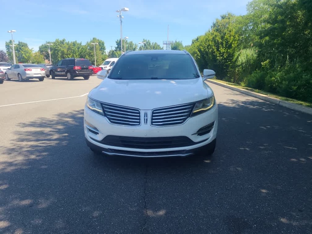 Used 2018 Lincoln MKC Select SUV