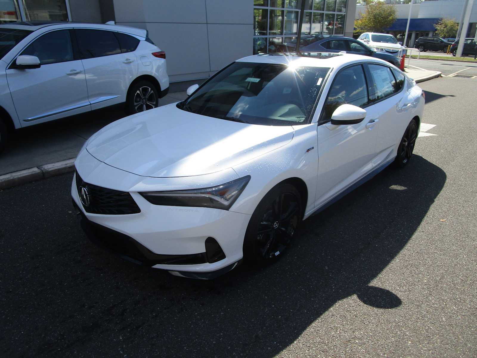 2026 Acura Integra A-Spec - Photo 2