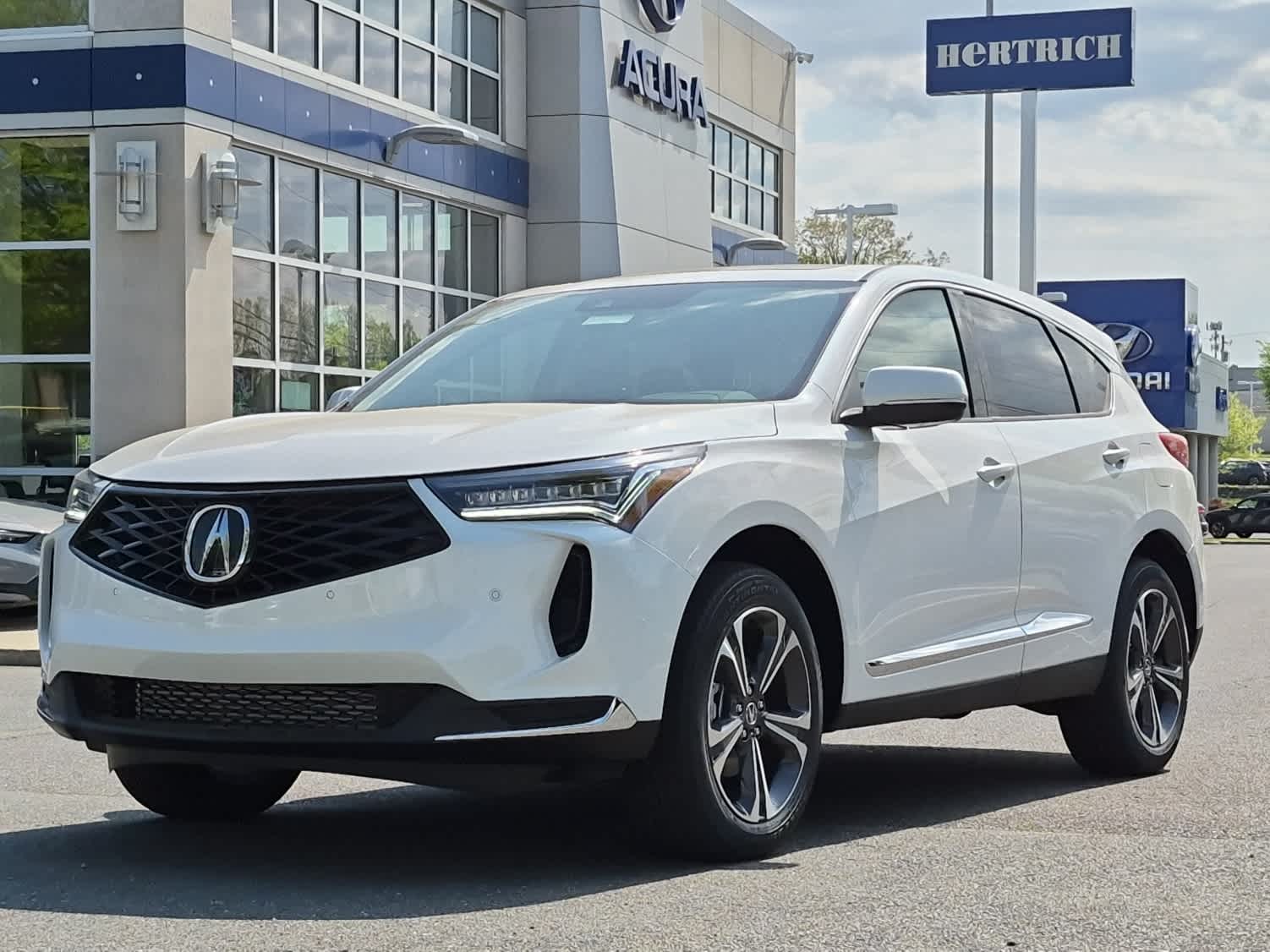 2026 Acura RDX Technology Package SH-AWD's photo
