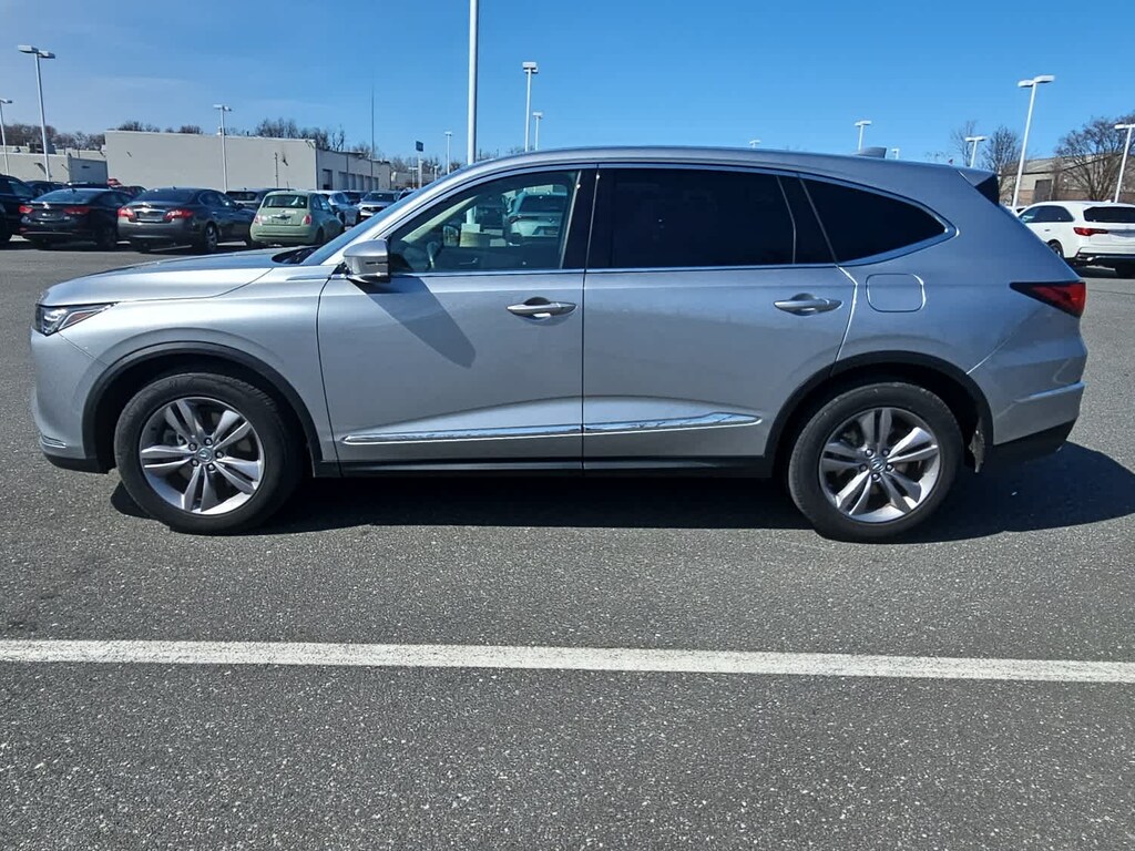 Used 2024 Acura MDX SH-AWD SUV