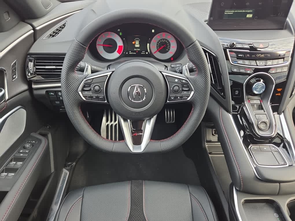 2026 Acura RDX A-Spec Package - Photo 9