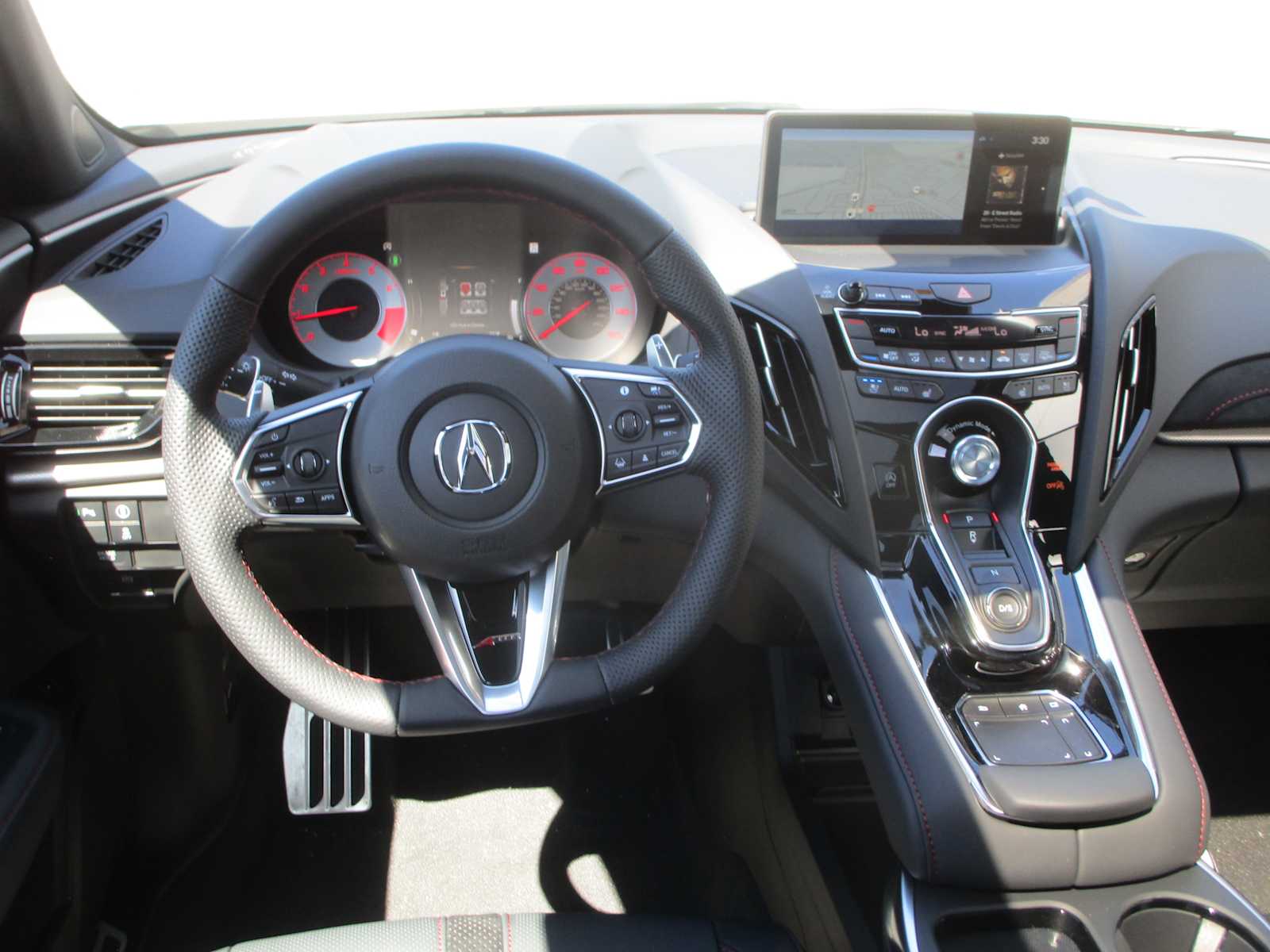 2026 Acura RDX A-Spec Package - Photo 12