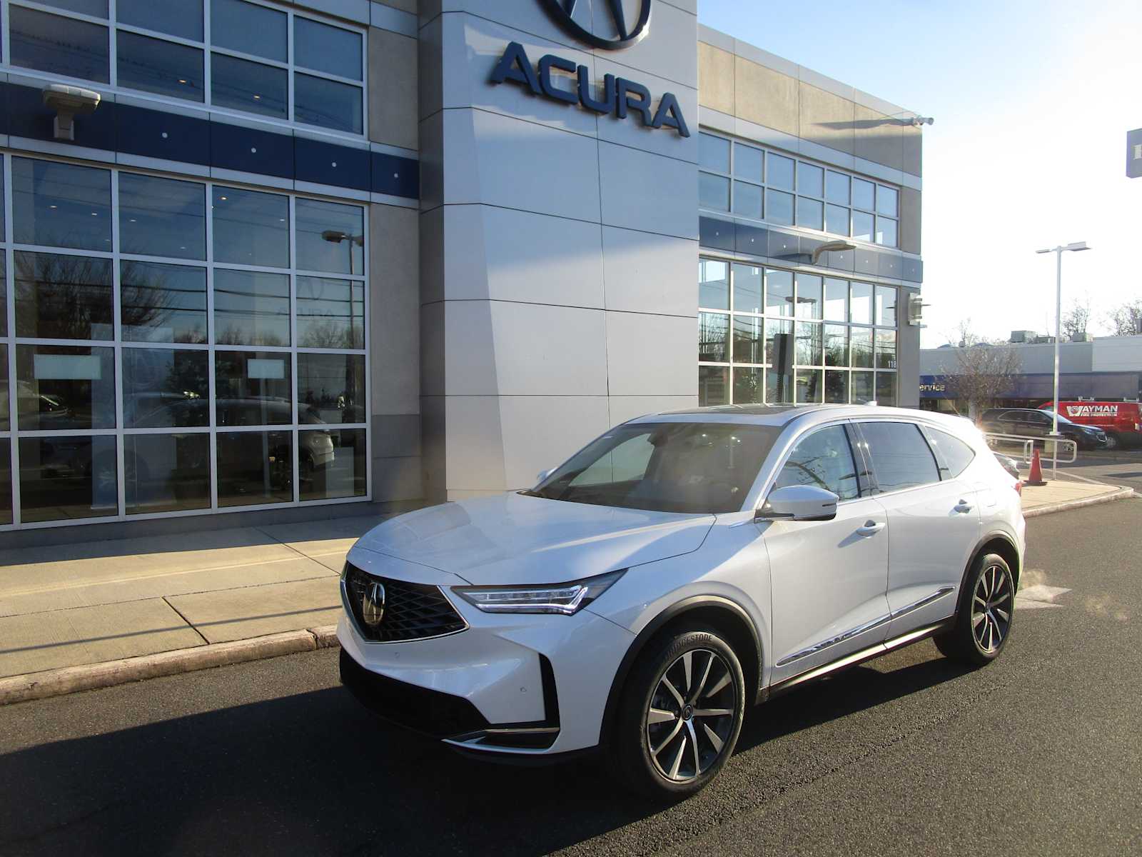 2026 Acura MDX Technology Package's photo