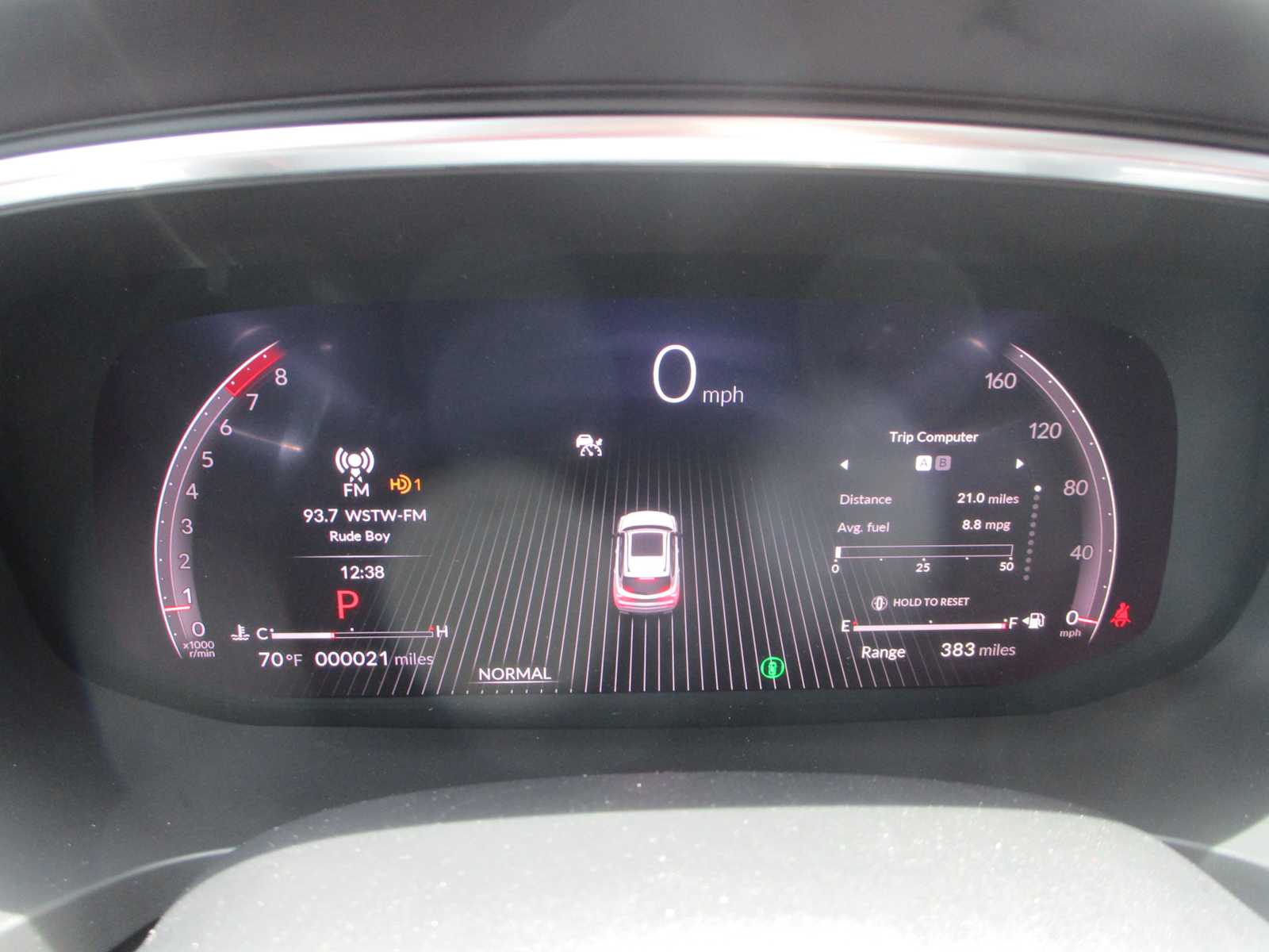 2026 Acura MDX A-Spec Package - Photo 17