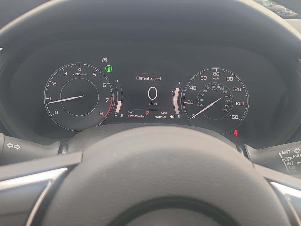 Used 2023 Acura TLX Technology Package Sedan