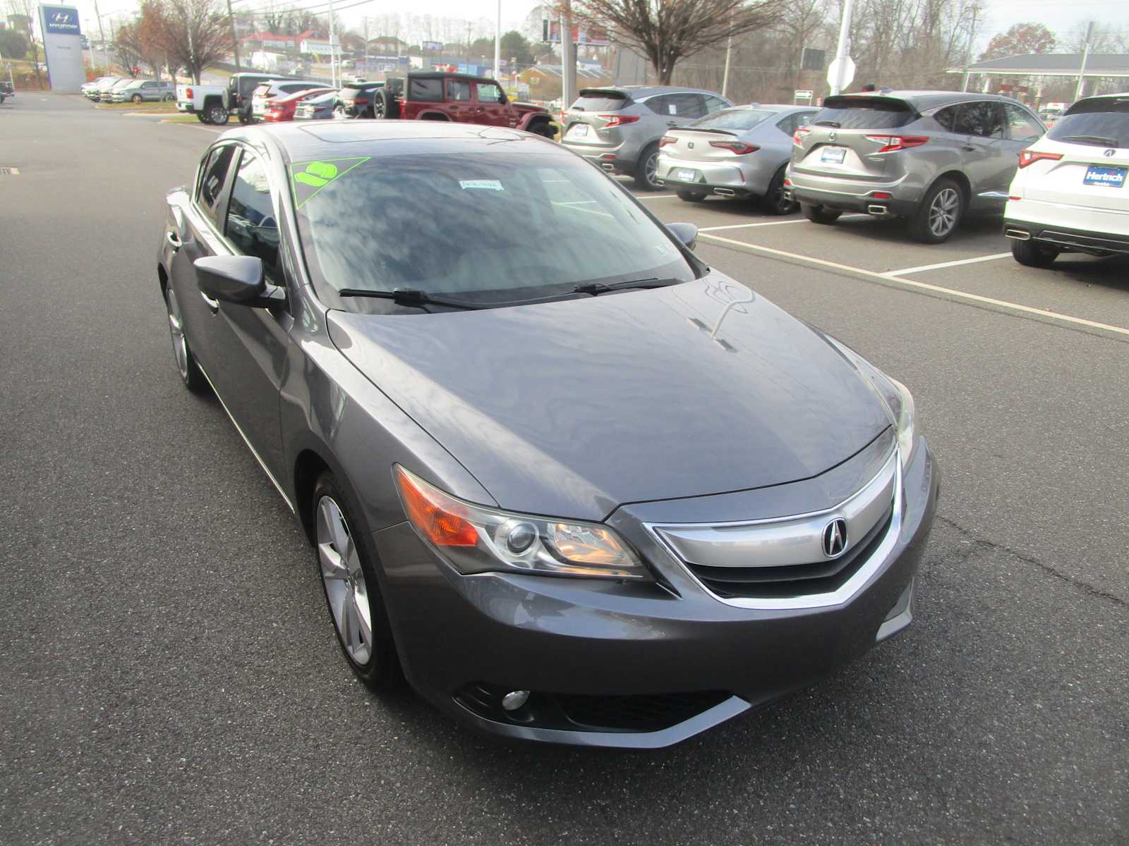2015 Acura ILX 2.0L Premium photo 4
