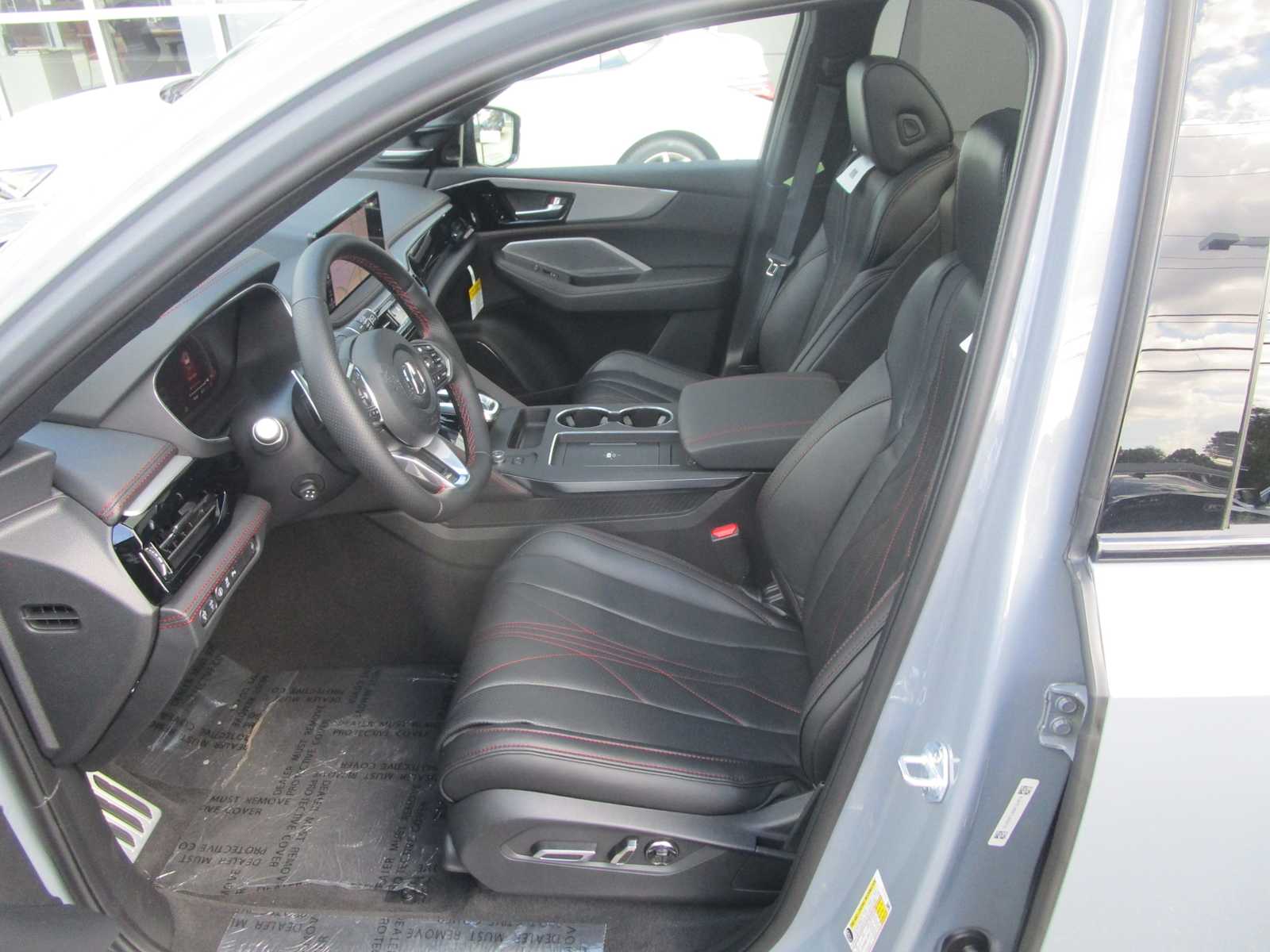 2026 Acura MDX A-Spec w/Advance Package - Photo 12