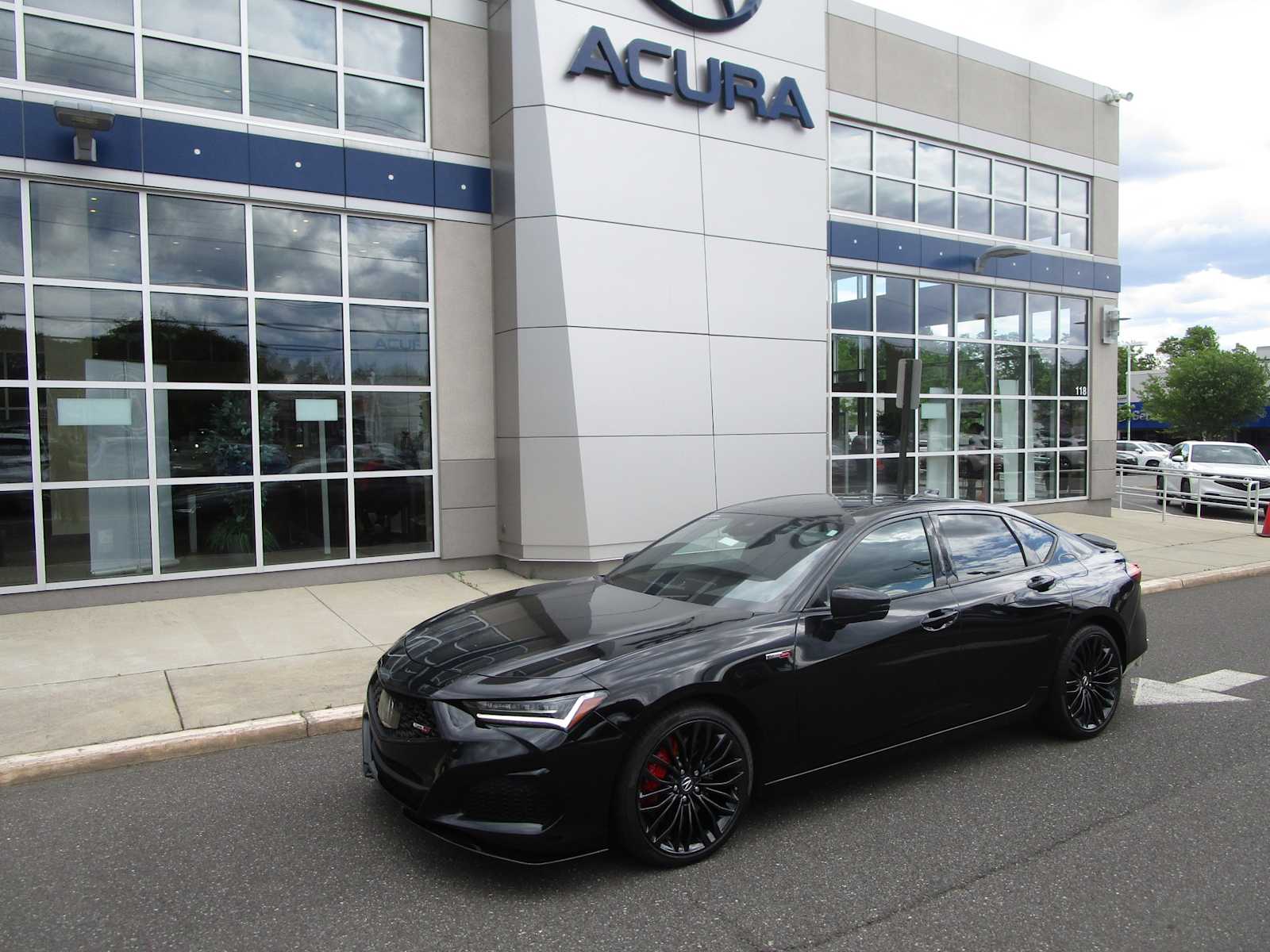 2021 Acura TLX 3.0 Auto SH-AWD Type S's photo