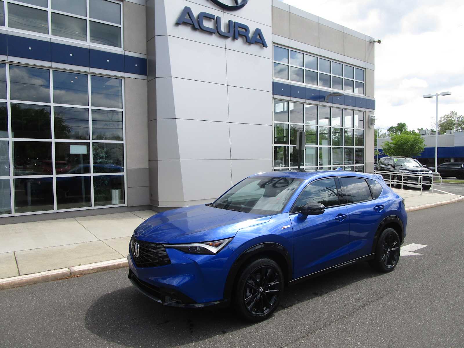 2025 Acura ADX A-spec w/Advance Package's photo