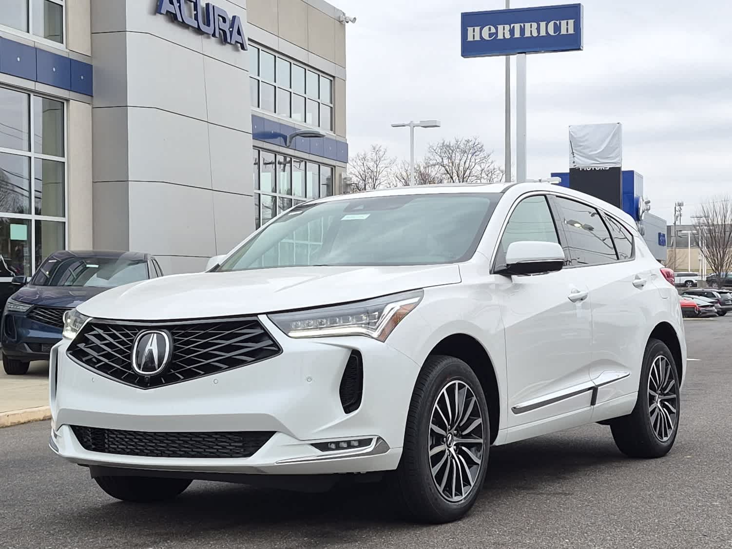 2026 Acura RDX Advance Package's photo