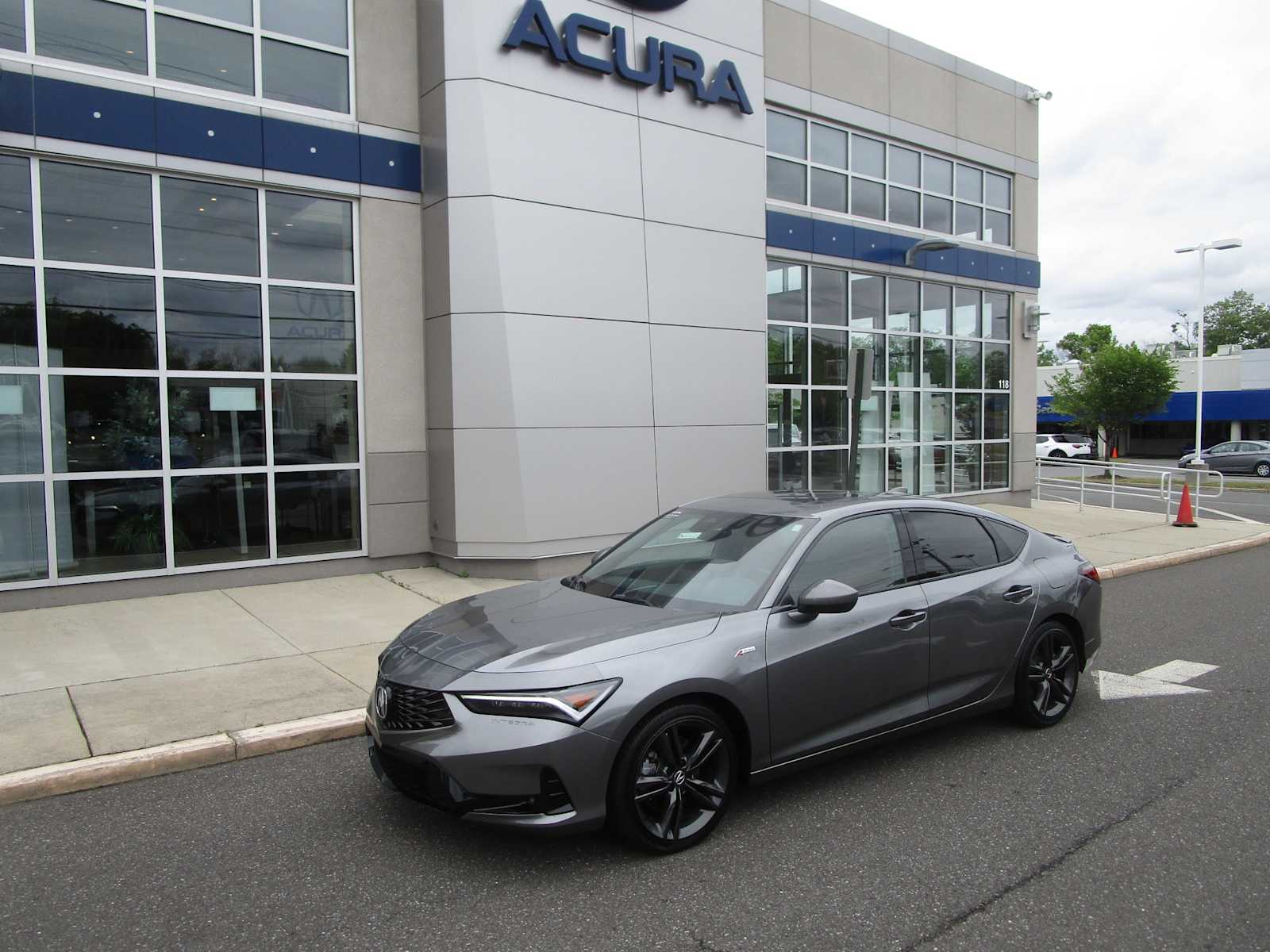 2024 Acura Integra A-Spec's photo