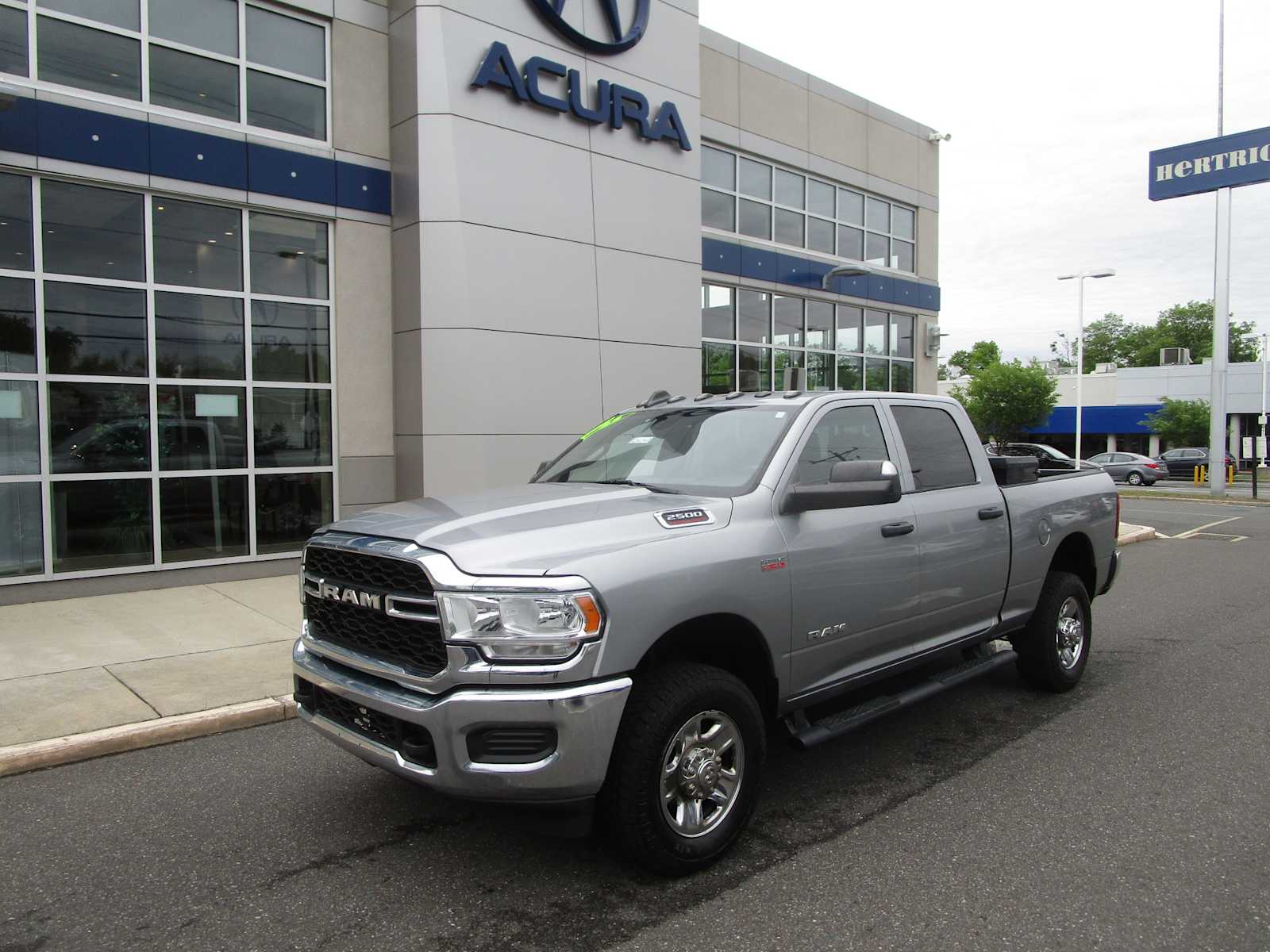 2022 RAM 2500 Tradesman 4X4 Crew Cab SWB's photo