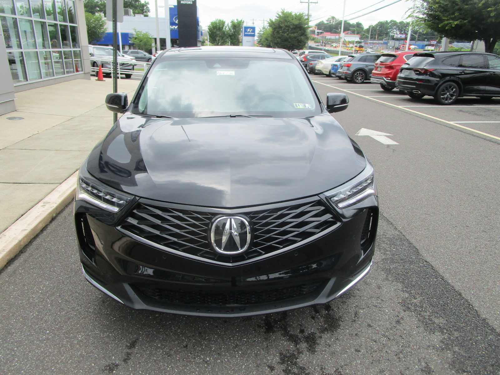 2025 Acura RDX Technology photo 3