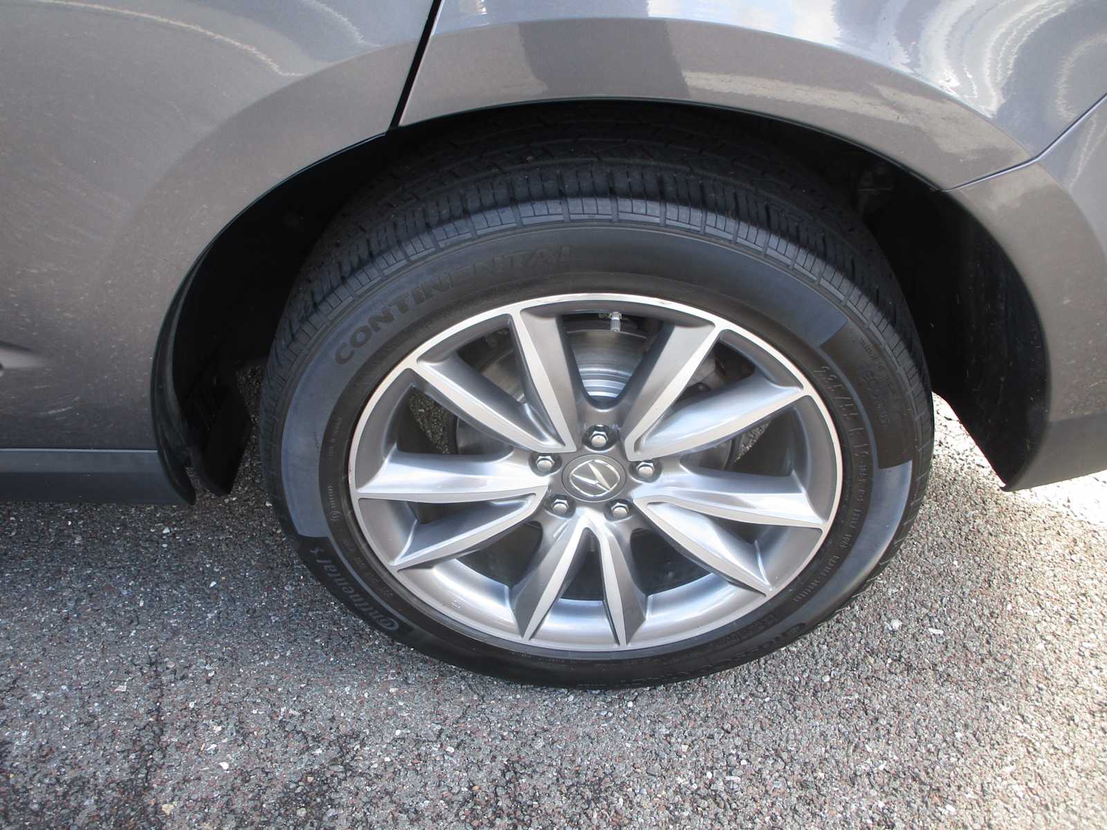2019 Acura RDX Technology Package - Photo 8