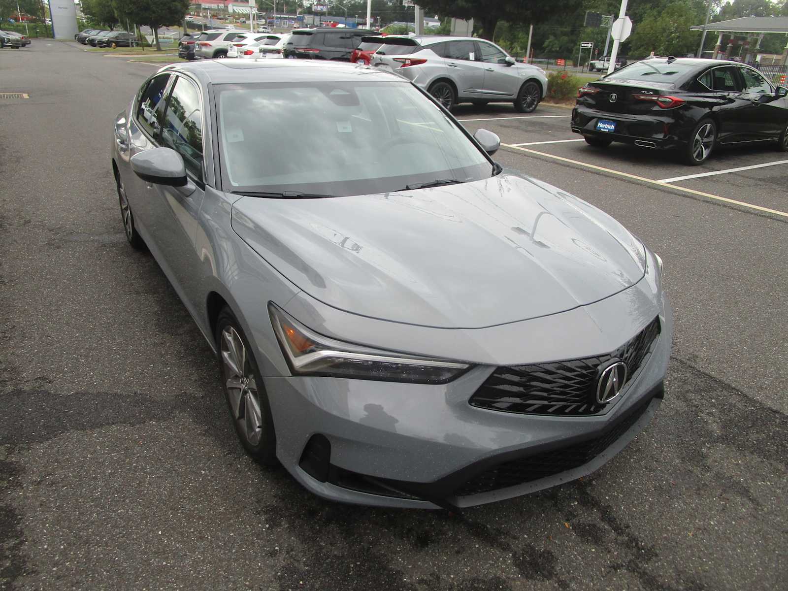 2026 Acura Integra Base photo 3