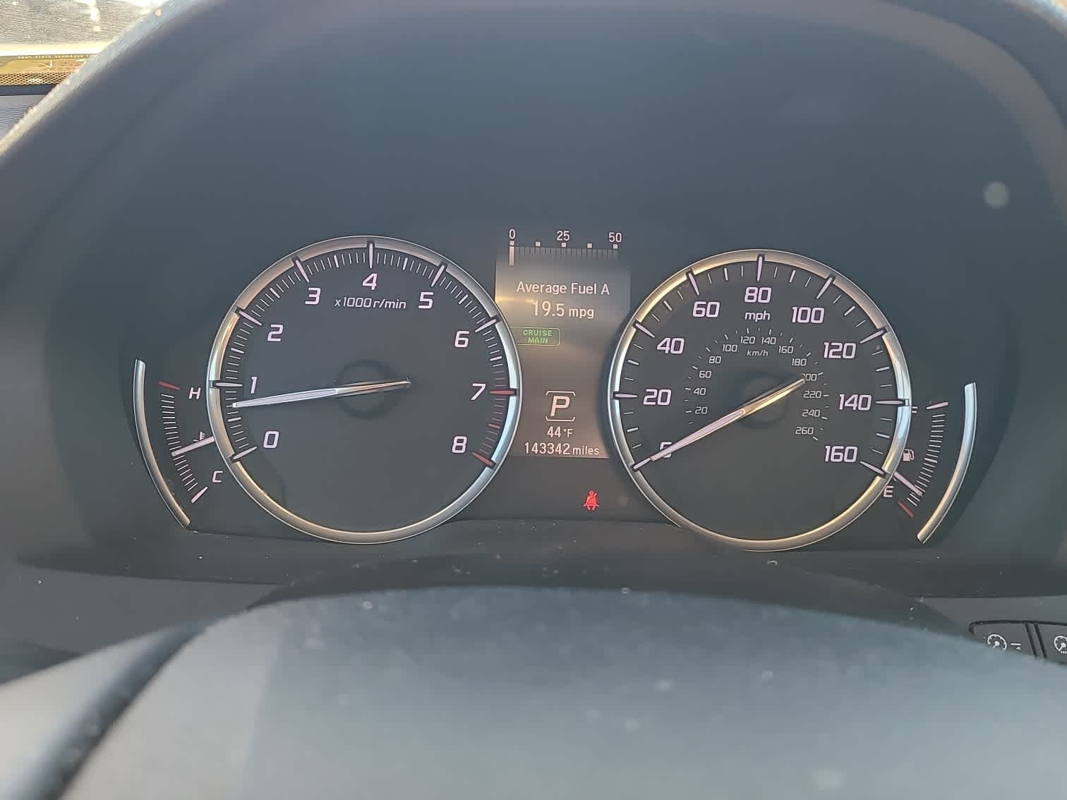 2014 Acura MDX Technology Entertainment photo 4