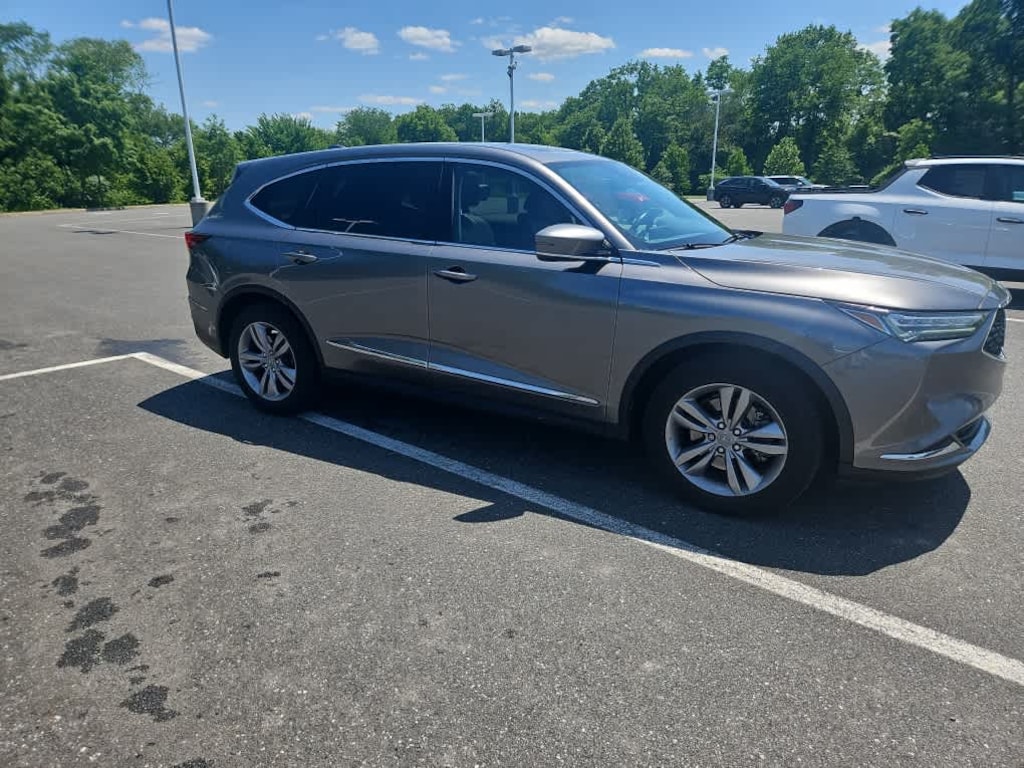 Certified 2024 Acura MDX SH-AWD SUV