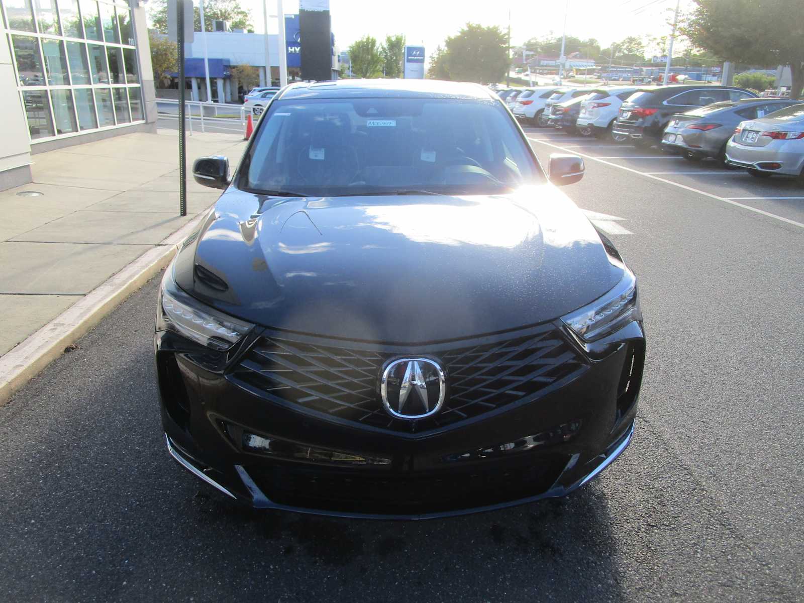 2025 Acura RDX Advance photo 2