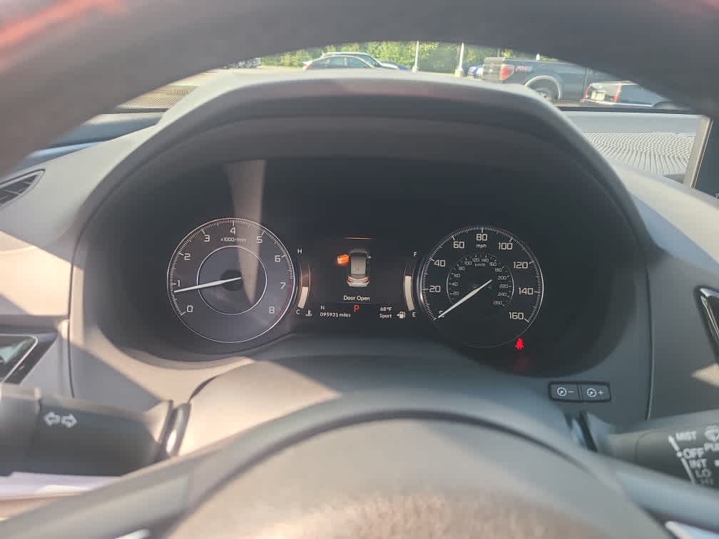 2019 Acura RDX photo 4