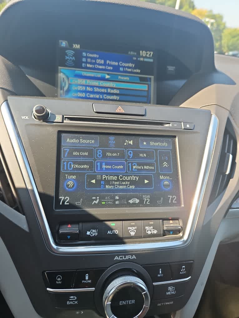 2016 Acura MDX SH-AWD Technology photo 3