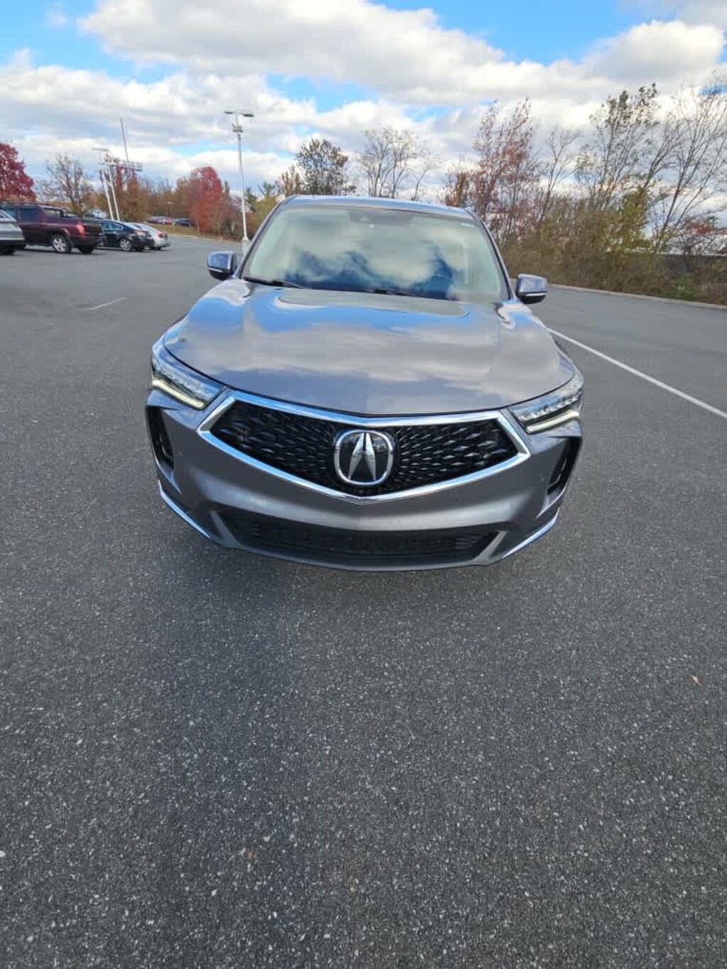 Used 2023 Acura RDX Technology Package SUV