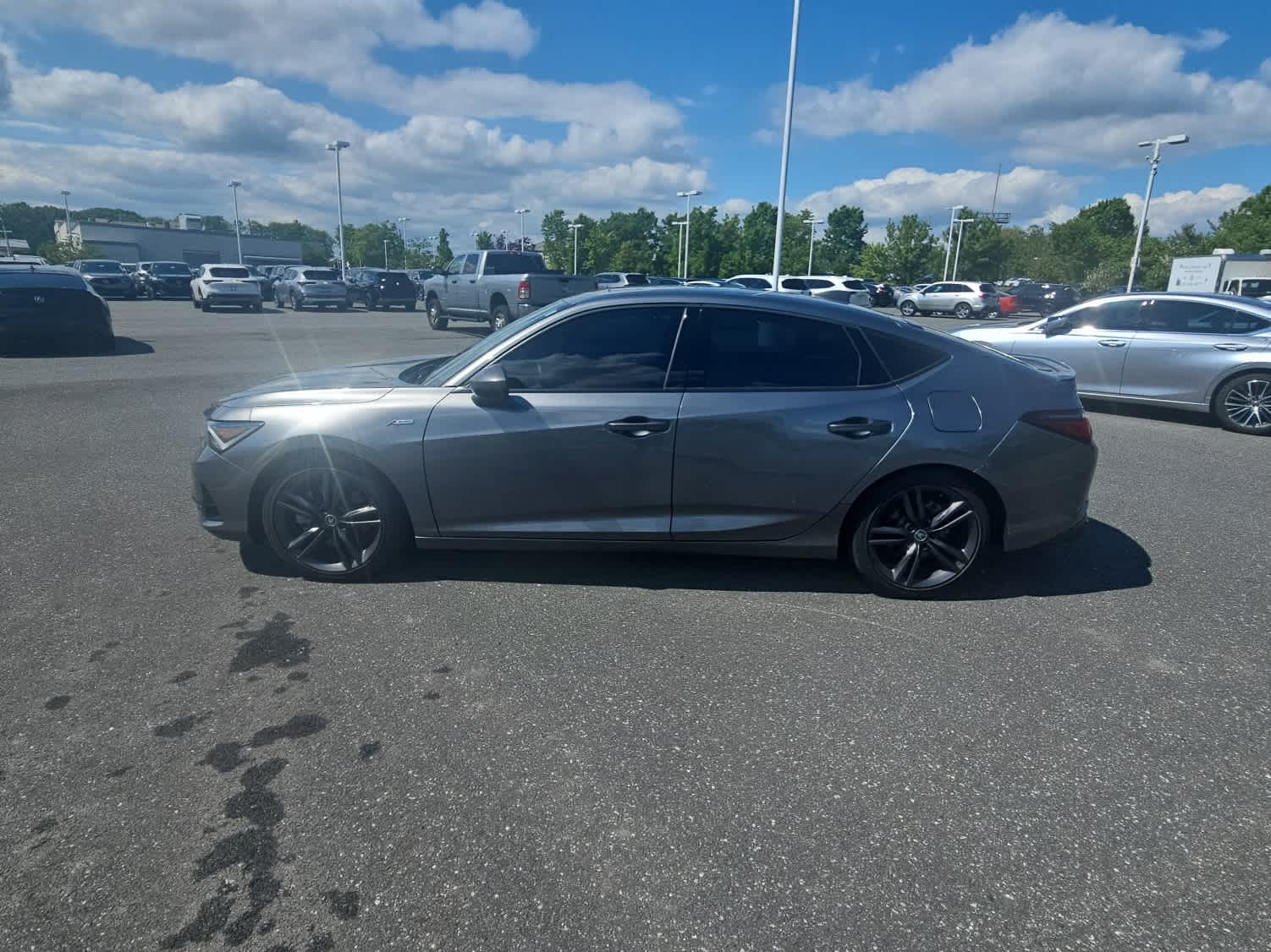 2024 Acura Integra A-Spec's photo
