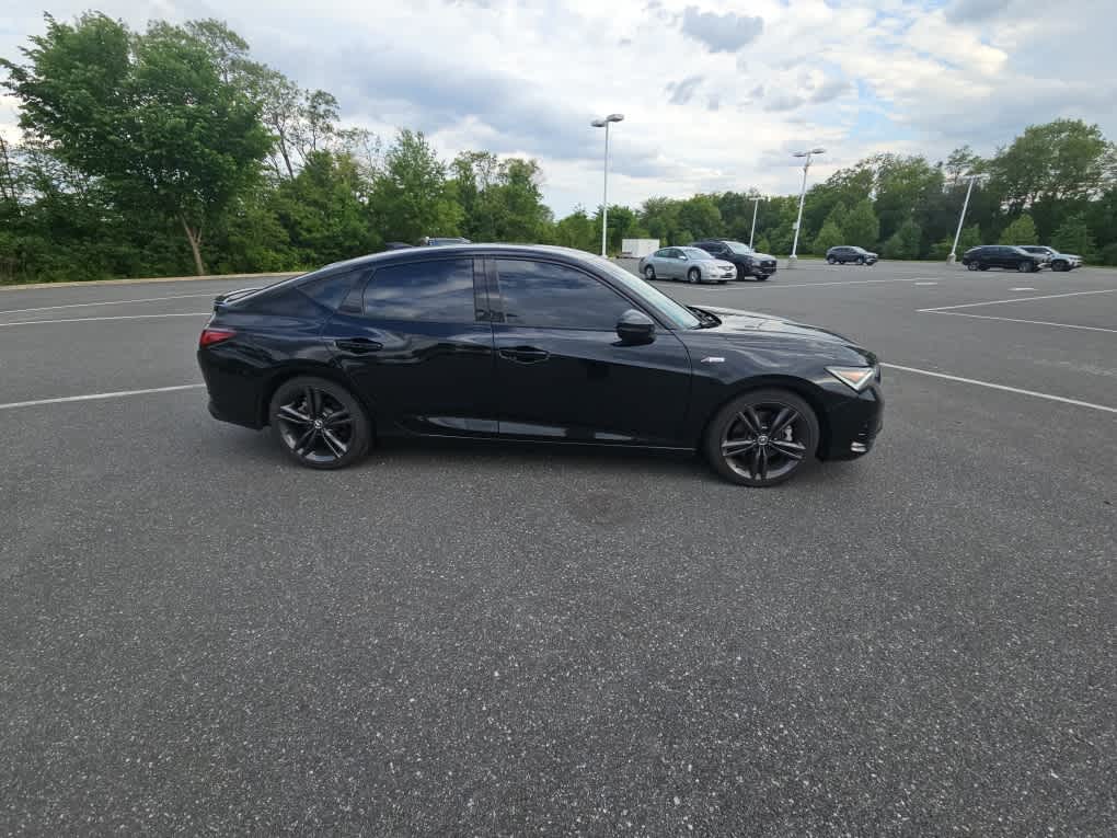 2024 Acura Integra A-Spec with Tech Package's photo