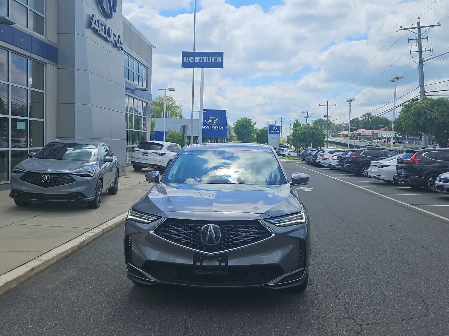 2026 Acura MDX SH-AWD w/Technology Package's photo