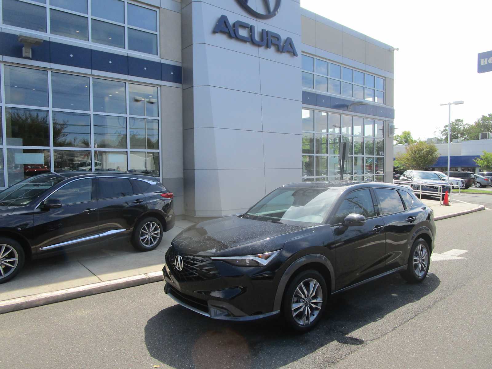 2026 Acura ADX FWD