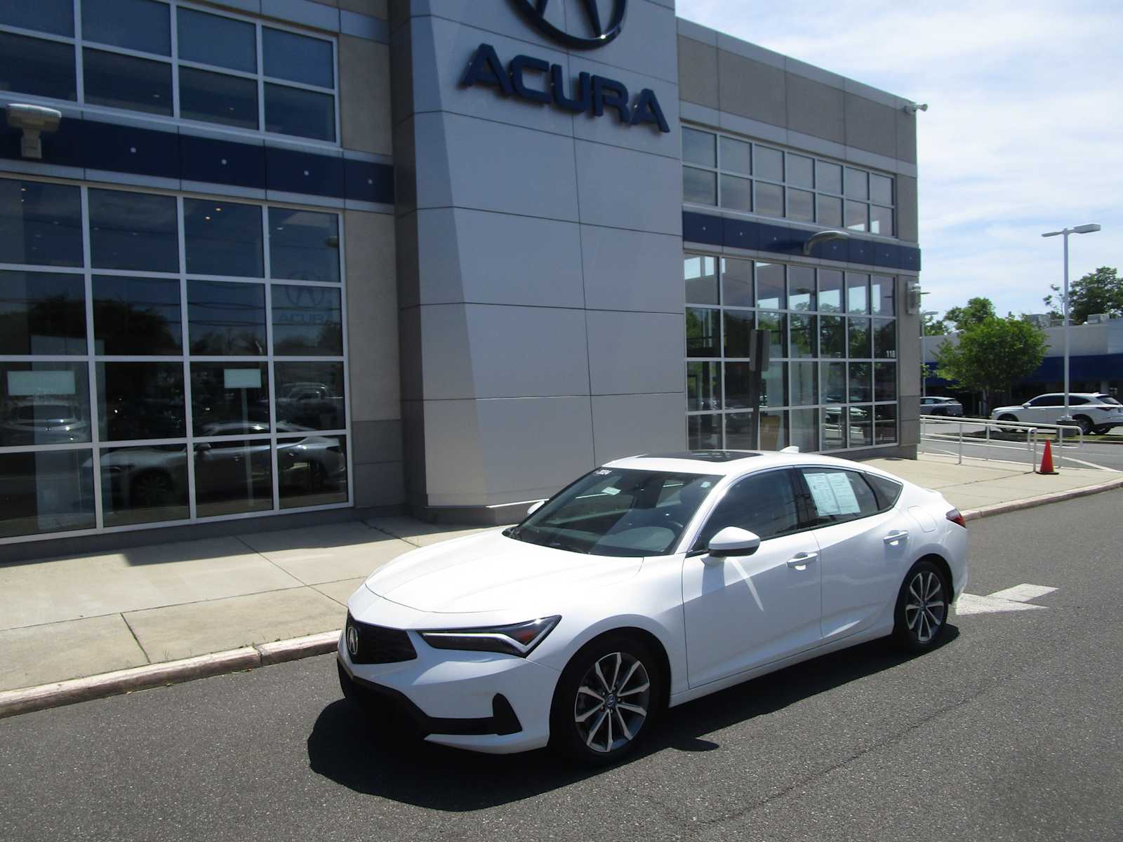 2024 Acura Integra -'s photo