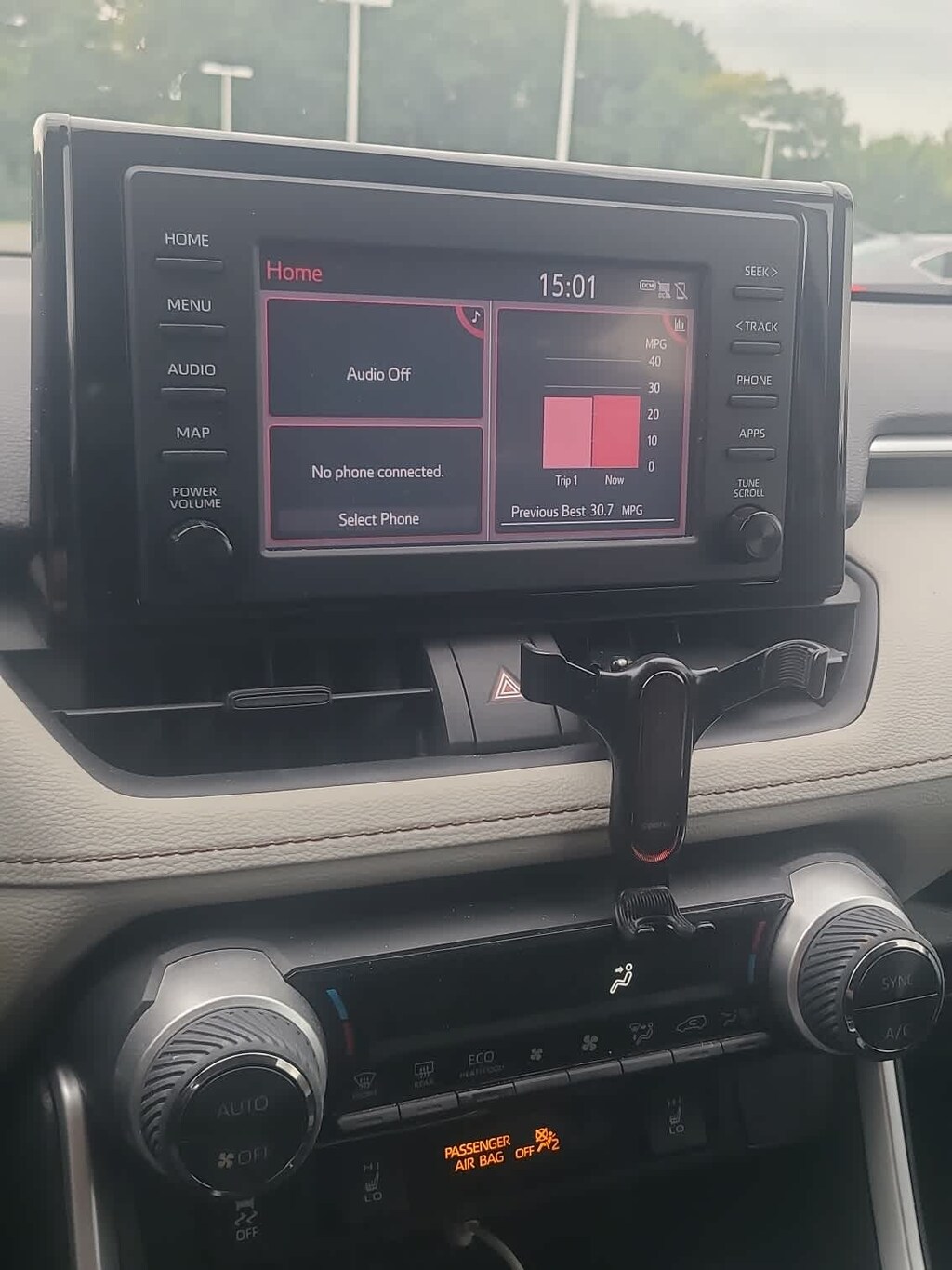 Used 2019 Toyota RAV4 XLE SUV
