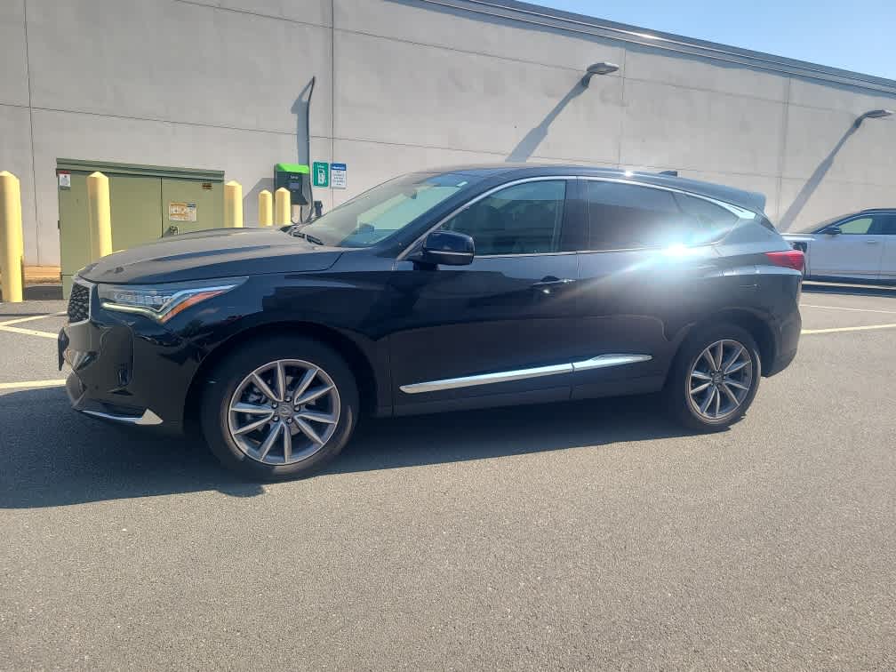 2022 Acura RDX Technology photo 3