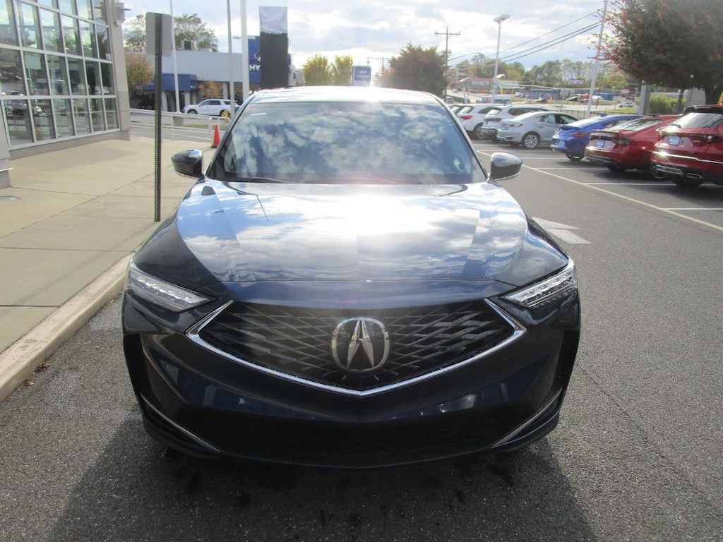 New 2026 Acura MDX w/Technology Package SUV