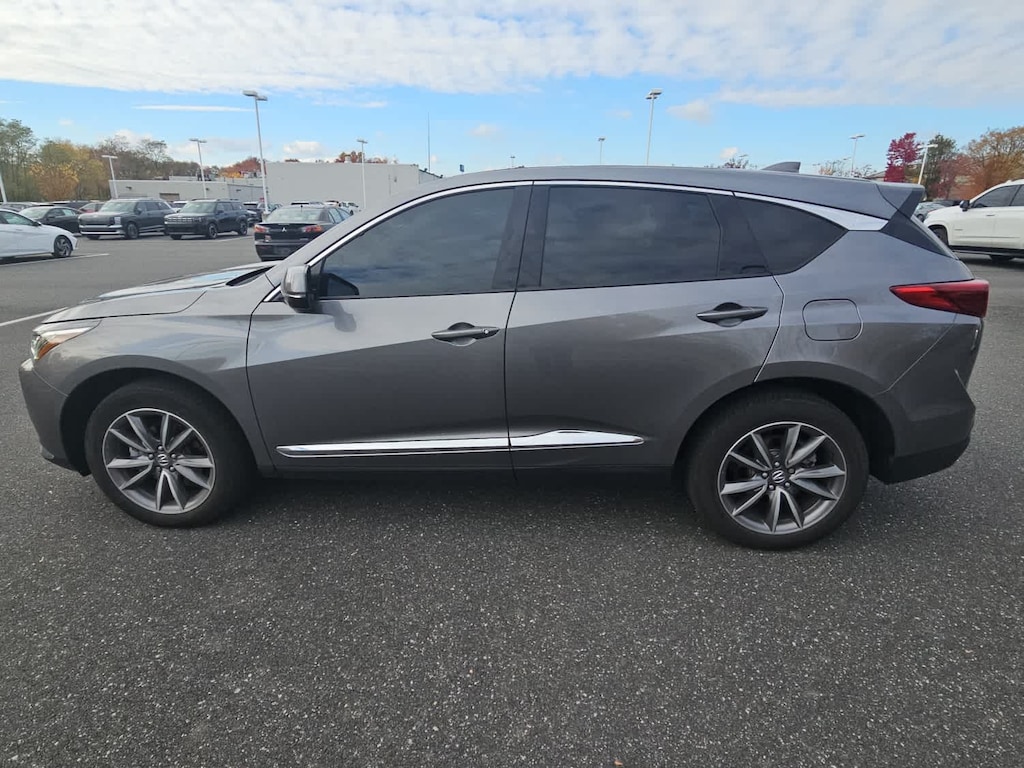 Used 2024 Acura RDX Technology Package SUV