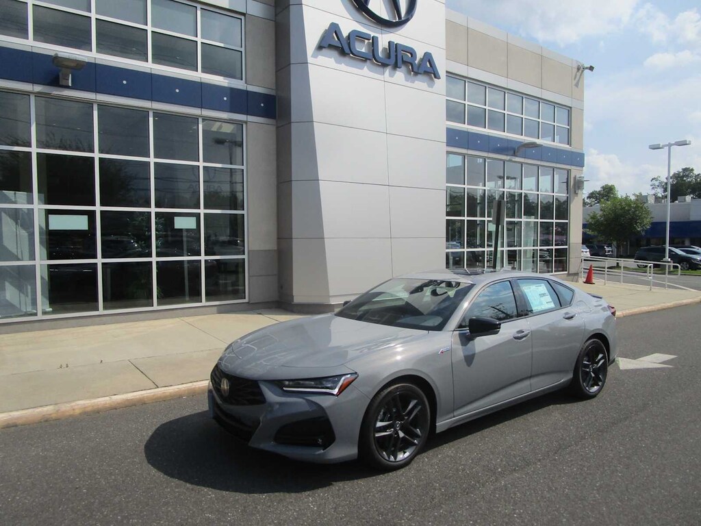 Certified 2025 Acura TLX A-Spec Package Sedan