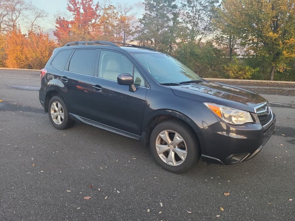 Used 2014 Subaru Forester 2.5i Limited SUV