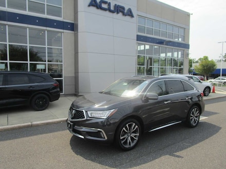 2019 Acura MDX 3.5L Advance Pkg SUV