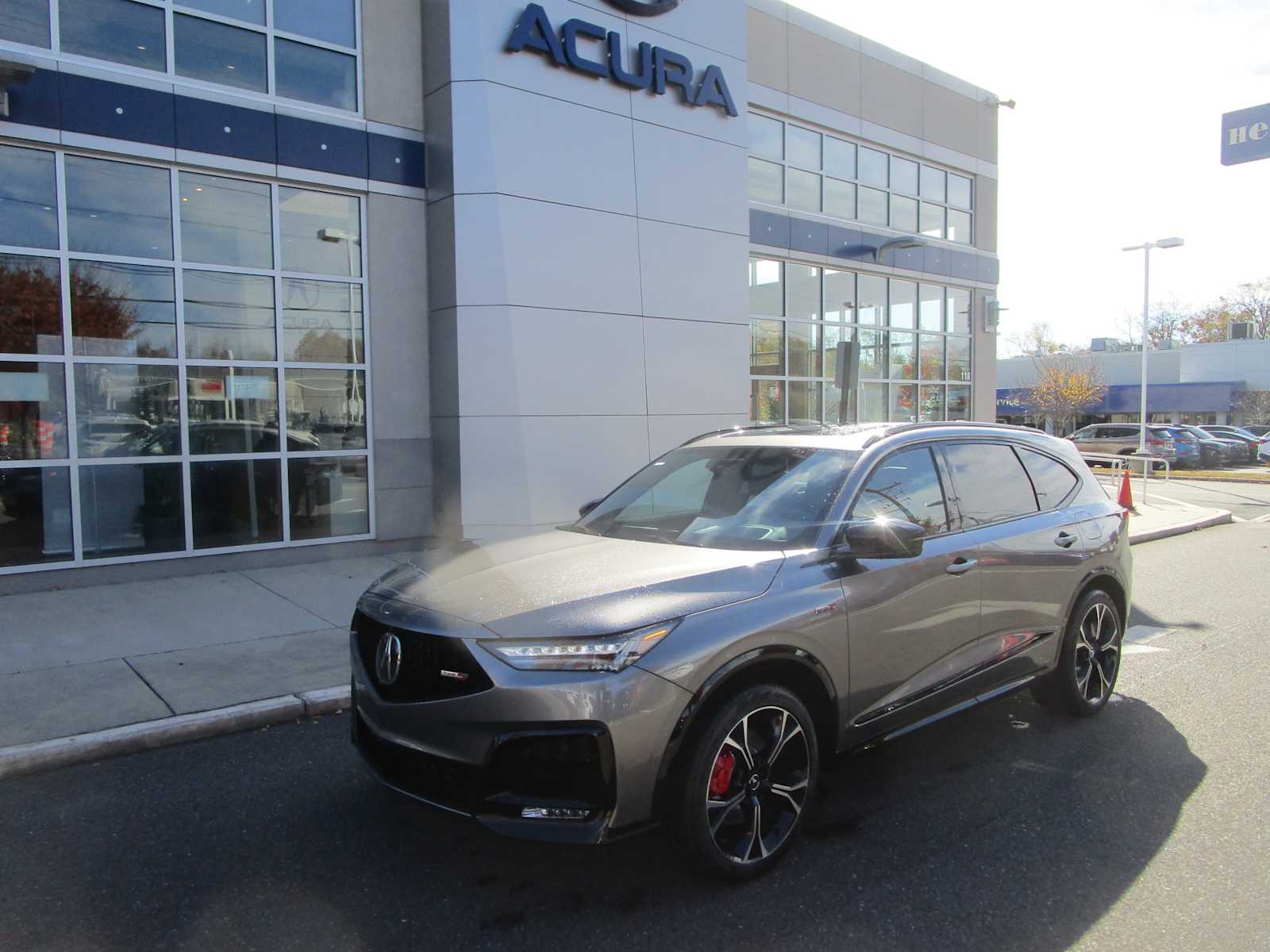 2026 Acura MDX Type S w/Advance Package's photo