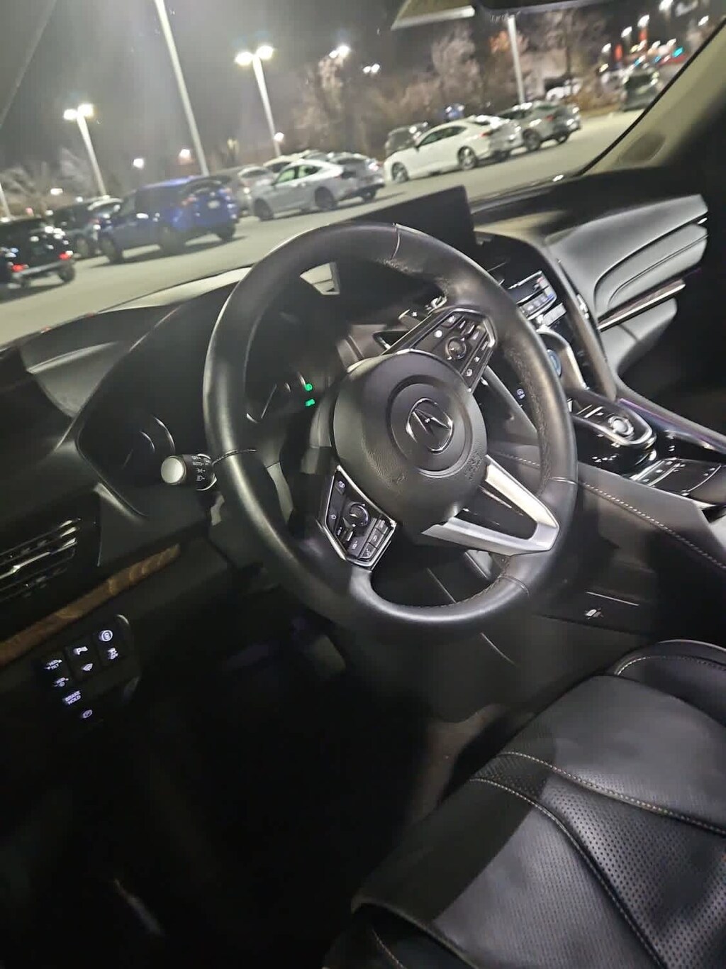 Used 2023 Acura RDX Advance Package SUV